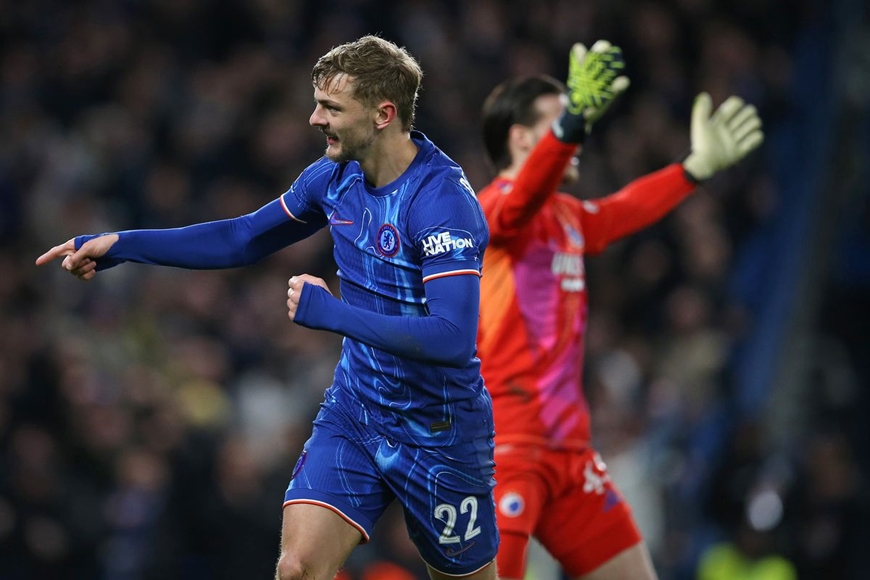 Tin thể thao (14-3): MU, Chelsea thẳng tiến vào tứ kết cúp châu Âu