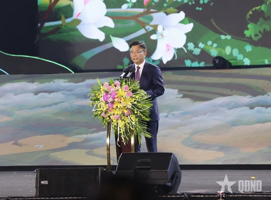 Điện Biên: Khai mạc Lễ hội Hoa Ban năm 2025