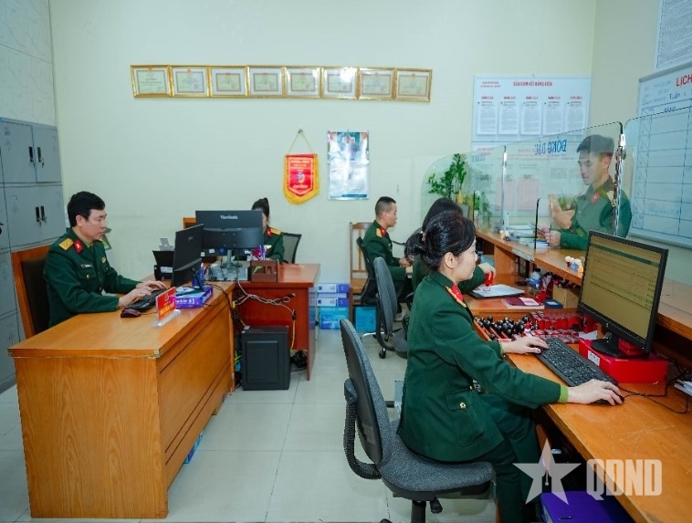 Không ngừng đổi mới, nâng cao chất lượng công tác văn phòng