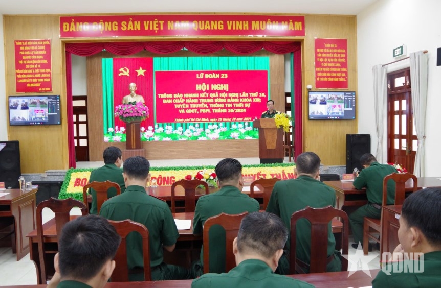 Linh hoạt trong tuyên truyền, giáo dục