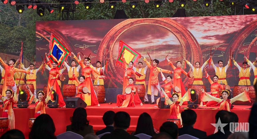 Lễ hội Tây Thiên 2025: Tri ân công đức của Quốc Mẫu Lăng Thị Tiêu
