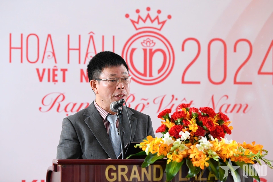 Lộ diện 26 thí sinh phía Bắc vào chung khảo Hoa hậu Việt Nam 2024