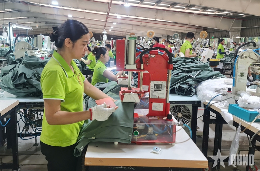 Thúc đẩy hợp tác kinh tế, thương mại song phương Việt Nam - Hoa Kỳ