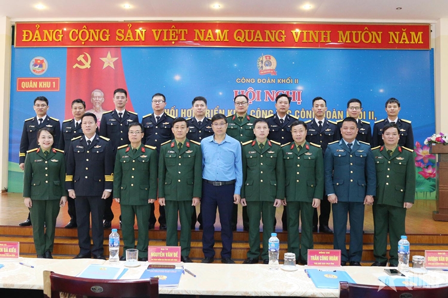 Công đoàn khối II tìm hiểu quy chế xét tặng “Giải thưởng Lao động sáng tạo”