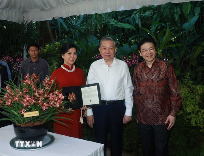 Chung tay hiện thực hóa khát vọng tương lai của ASEAN