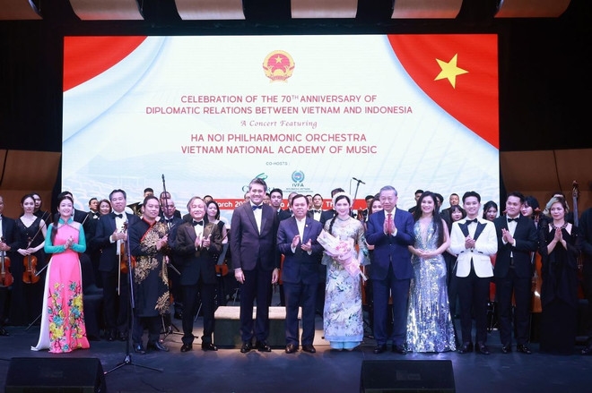 Chung tay hiện thực hóa khát vọng tương lai của ASEAN