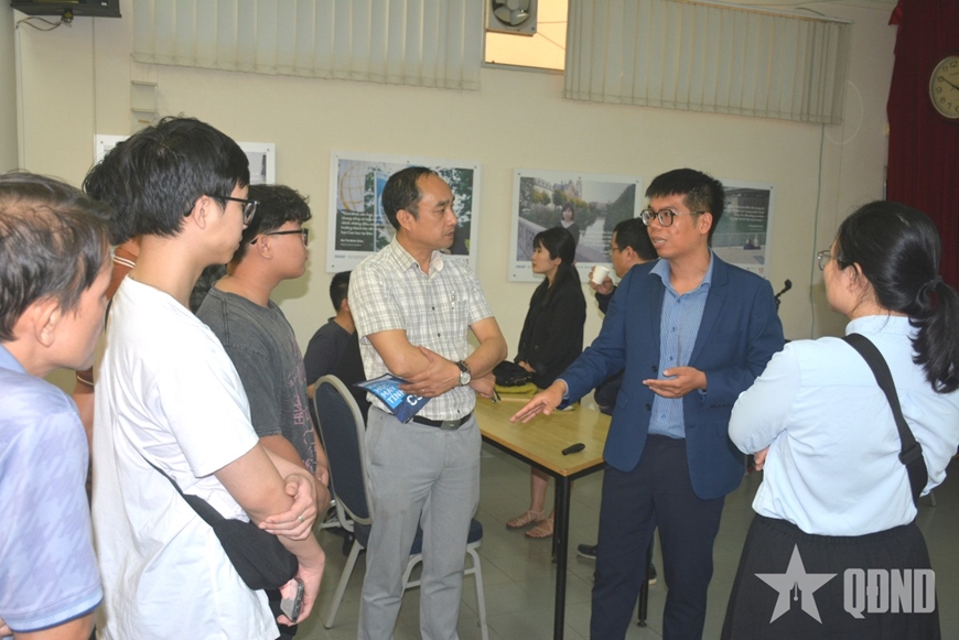 Thêm cơ hội trao đổi sinh viên Việt Nam và Đức