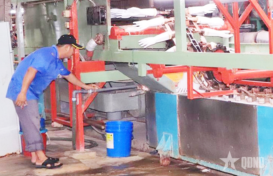 Tạo thuận lợi cho doanh nghiệp tư nhân phát triển sản xuất, kinh doanh