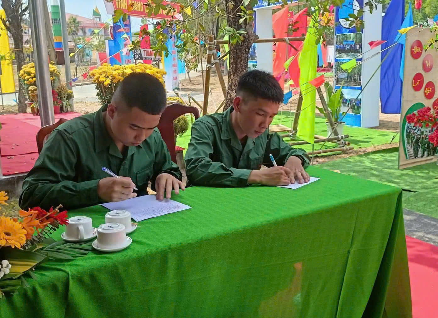 “Gửi tôi của hai năm sau”