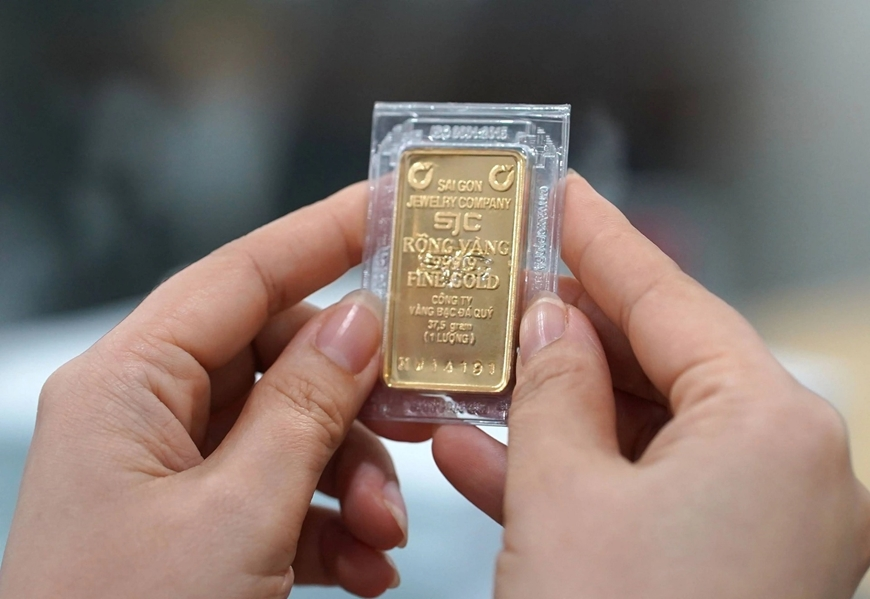 Giá vàng hôm nay (16-3): Chuyên gia nâng dự báo giá vàng năm 2025