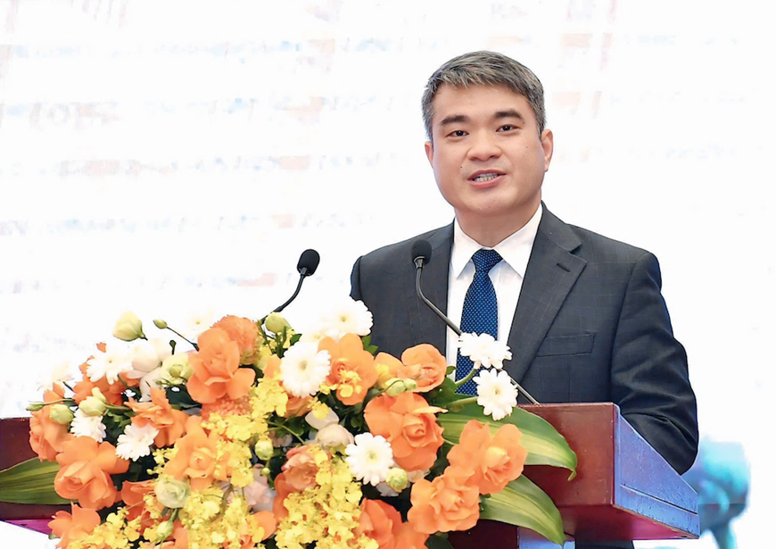 Thủ tướng bổ nhiệm đồng chí Nguyễn Thanh Tú giữ chức Thứ trưởng Bộ Tư pháp