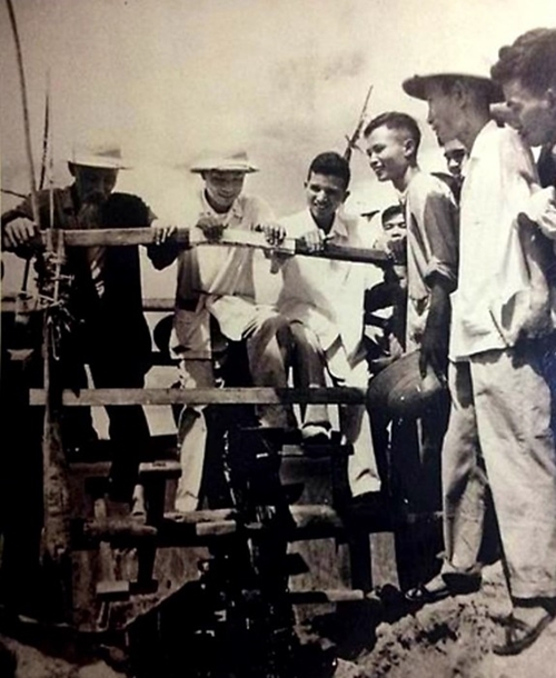 Đồng chí Trần Quý Kiên - Bí thư Thành ủy Hà Nội trong những năm 1938 - 1939