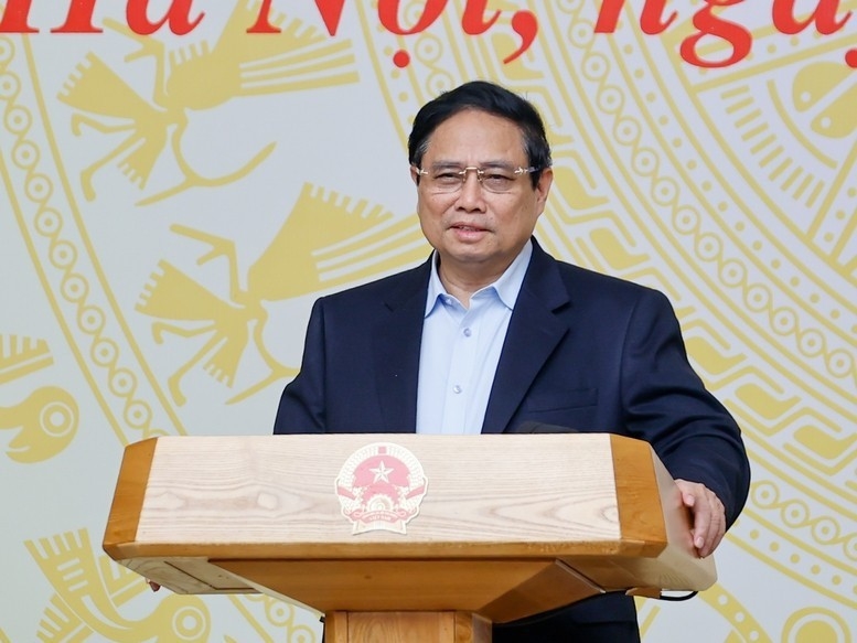 Thủ tướng Phạm Minh Chính làm Trưởng ban Chỉ đạo các dự án quan trọng quốc gia lĩnh vực đường sắt