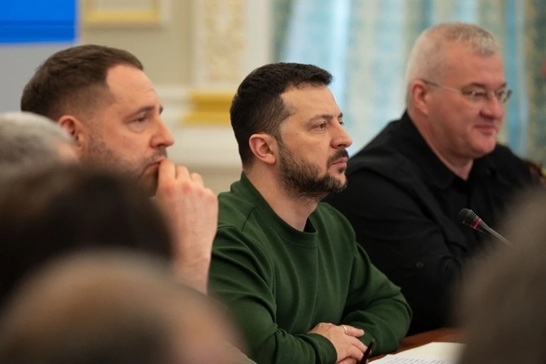 Ukraine thay Tổng Tham mưu trưởng Quân đội