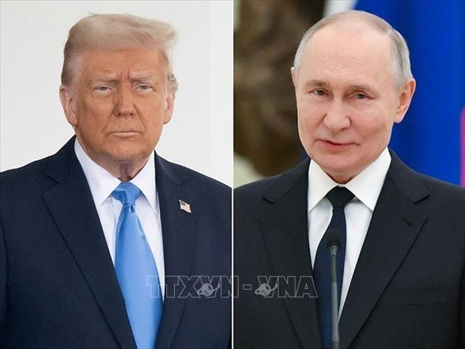Mỹ lạc quan về triển vọng đạt được thỏa thuận ngừng bắn giữa Nga và Ukraine