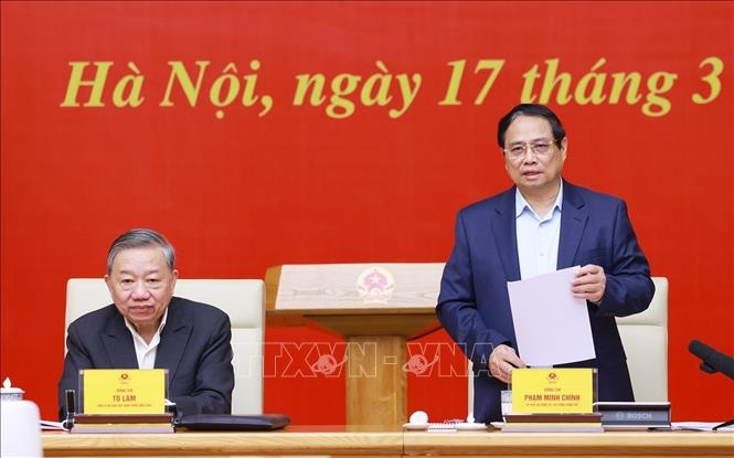 Tổng Bí thư Tô Lâm: Báo cáo Kinh tế - Xã hội phải là cẩm nang hành động hiện thực hóa mục tiêu đưa đất nước phát triển