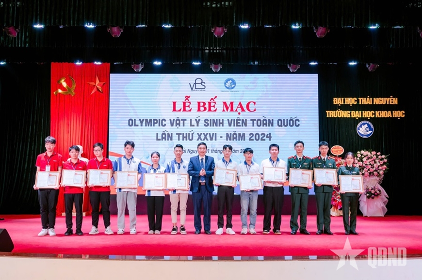 Học viện Kỹ thuật Quân sự triển khai thực hiện tốt Chương trình đào tạo kỹ sư quân sự chất lượng cao