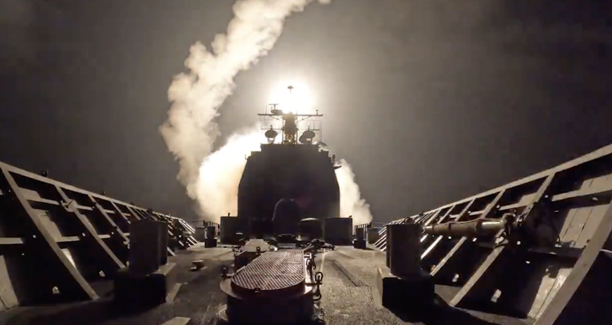 Houthi tuyên bố tấn công tàu sân bay USS Harry S. Truman của Mỹ