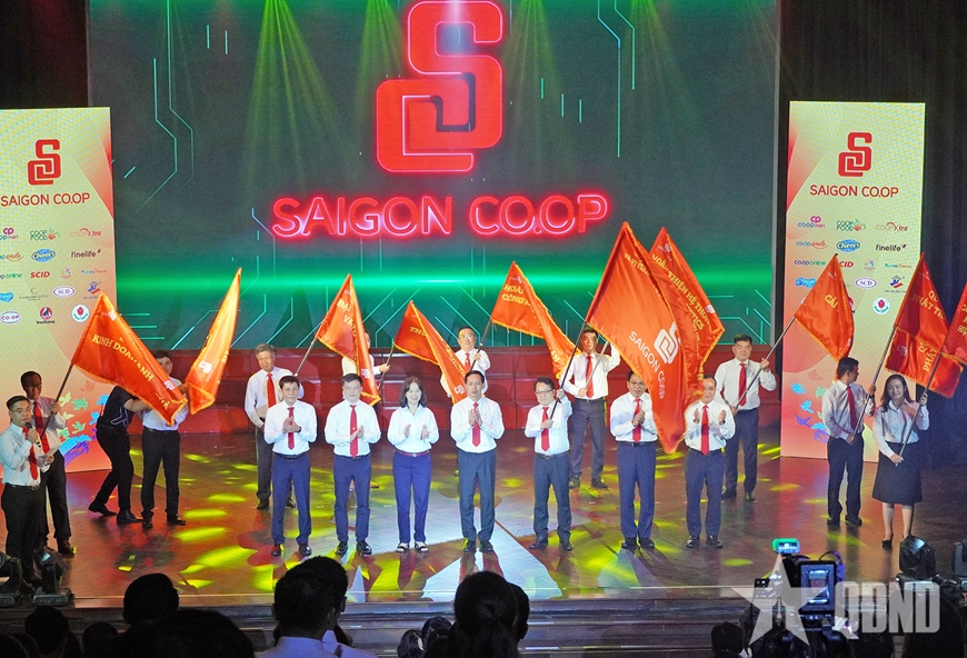 ការលក់ E-commerce ក្នុងឆ្នាំ 2025 ព្យាយាមឈានដល់ 3,500 ពាន់លានដុង