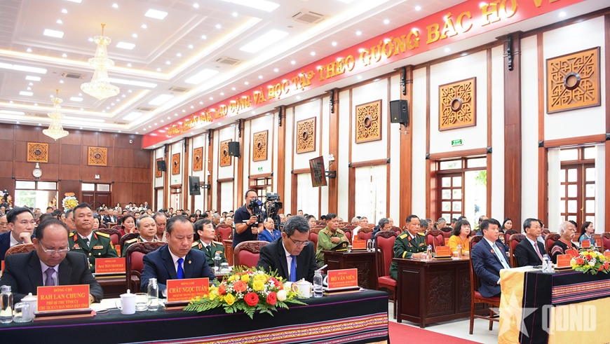 Tỉnh Gia Lai đạt nhiều thành tựu quan trọng sau 50 năm giải phóng