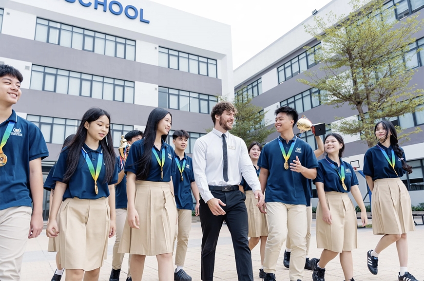 ADB và Vinschool ký kết khoản vay 150 triệu USD trong lĩnh vực giáo dục tại Việt Nam