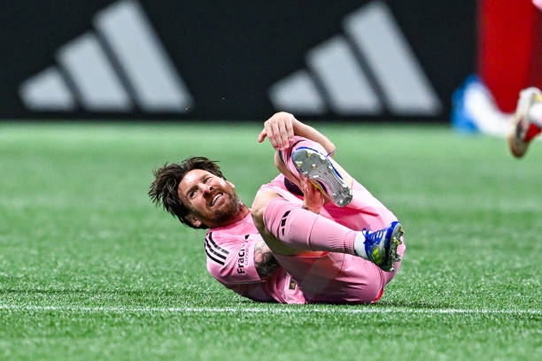 Tin thể thao (18-3): Messi chấn thương, rút khỏi đội hình Argentina