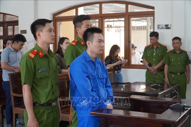 Tuyên án tử hình đối với bác sĩ giết người rồi phân xác nạn nhân