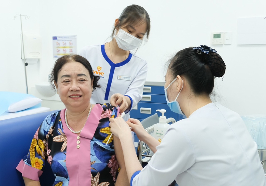 UNICEF và WHO ra tuyên bố về phòng, chống bệnh sởi tại Việt Nam