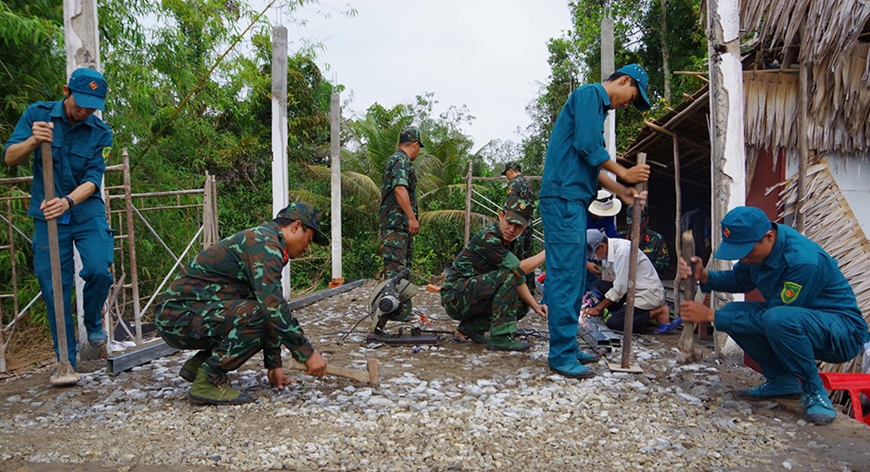 Hậu Giang hiện thực hóa giấc mơ an cư