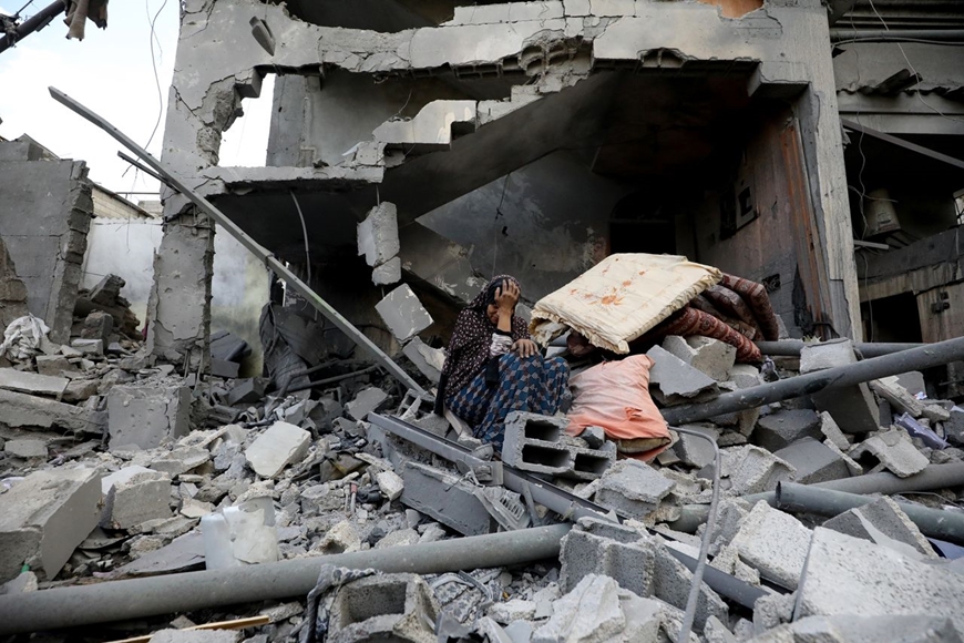 Thỏa thuận ngừng bắn ở dải Gaza đang “ngàn cân treo sợi tóc”