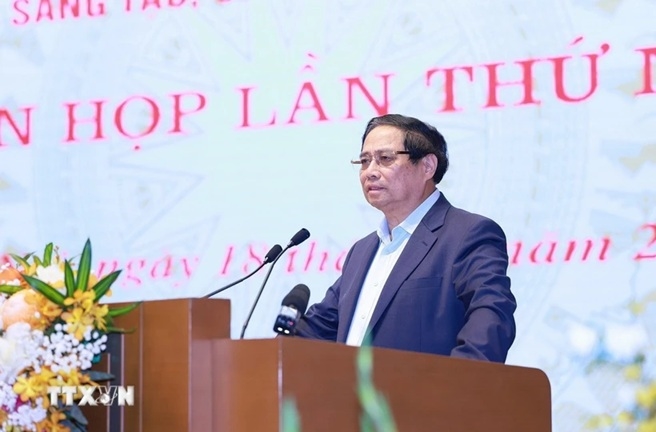 Thủ tướng Phạm Minh Chính: Biến Nghị quyết 57 thành hiện thực, với những sản phẩm cụ thể