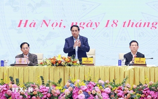 Thủ tướng Phạm Minh Chính: Biến Nghị quyết 57 thành hiện thực, với những sản phẩm cụ thể
