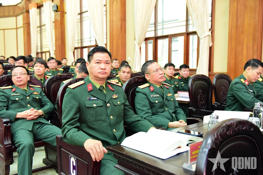 Hội thảo khoa học giải mã sức mạnh làm nên Đại thắng mùa Xuân năm 1975