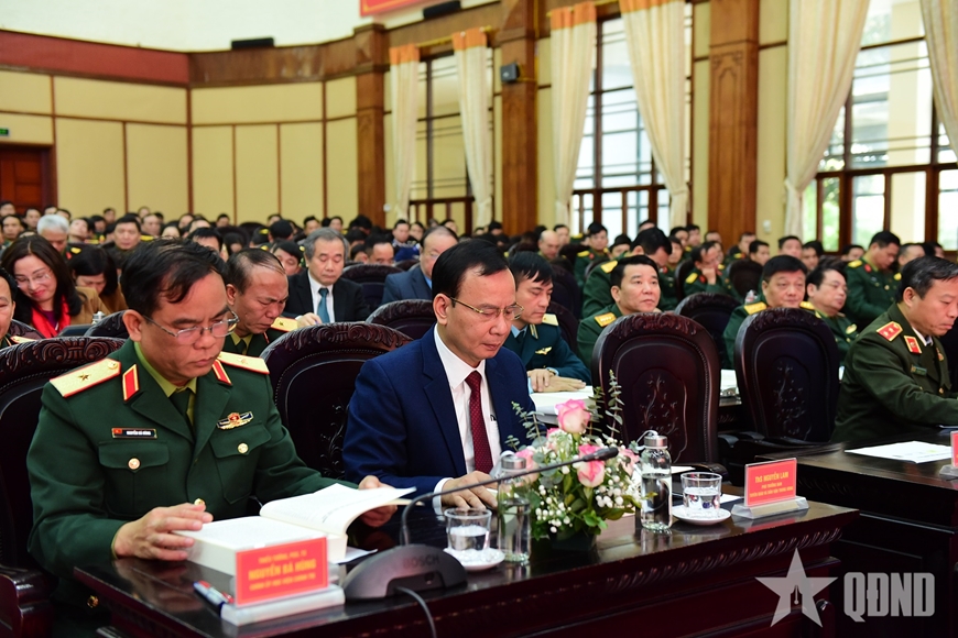 Hội thảo khoa học giải mã sức mạnh làm nên Đại thắng mùa Xuân năm 1975