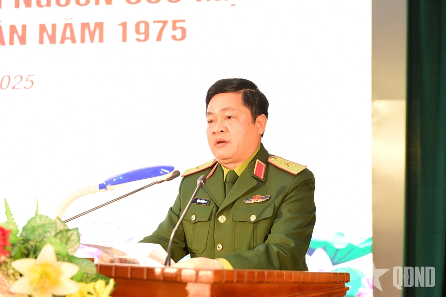 Hội thảo khoa học giải mã sức mạnh làm nên Đại thắng mùa Xuân năm 1975