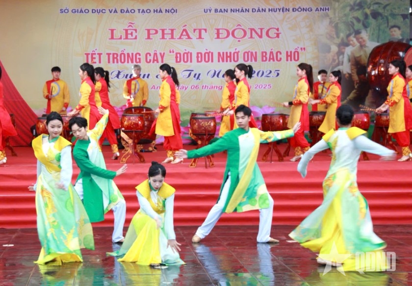 Để có hạnh phúc, thế hệ trẻ cần rèn ý chí và sẻ chia với cộng đồng