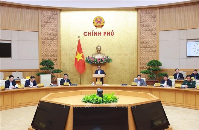 Thủ tướng Phạm Minh Chính: Việc bổ sung, sửa đổi quy định pháp luật phải đảm bảo 6 rõ
