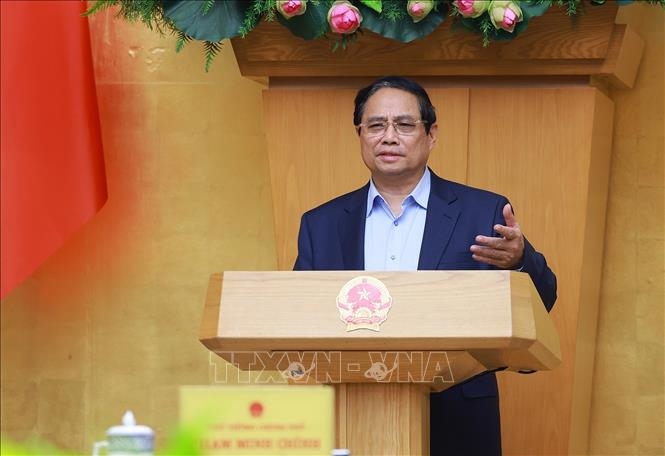 Thủ tướng Phạm Minh Chính: Pháp luật phải cụ thể hóa các chủ trương, đường lối của Đảng
