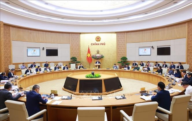 Thủ tướng Phạm Minh Chính: Pháp luật phải cụ thể hóa các chủ trương, đường lối của Đảng