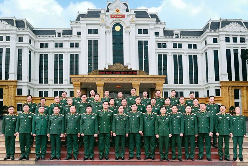 Khối thi đua số 2, Bộ Quốc phòng triển khai kế hoạch hoạt động thi đua năm 2025