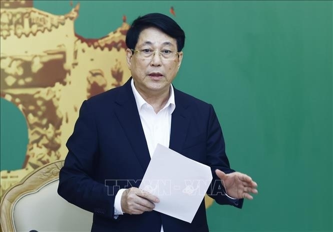 Thông qua dự thảo báo cáo kết quả kiểm tra đối với Ban Thường vụ Tỉnh ủy Hưng Yên