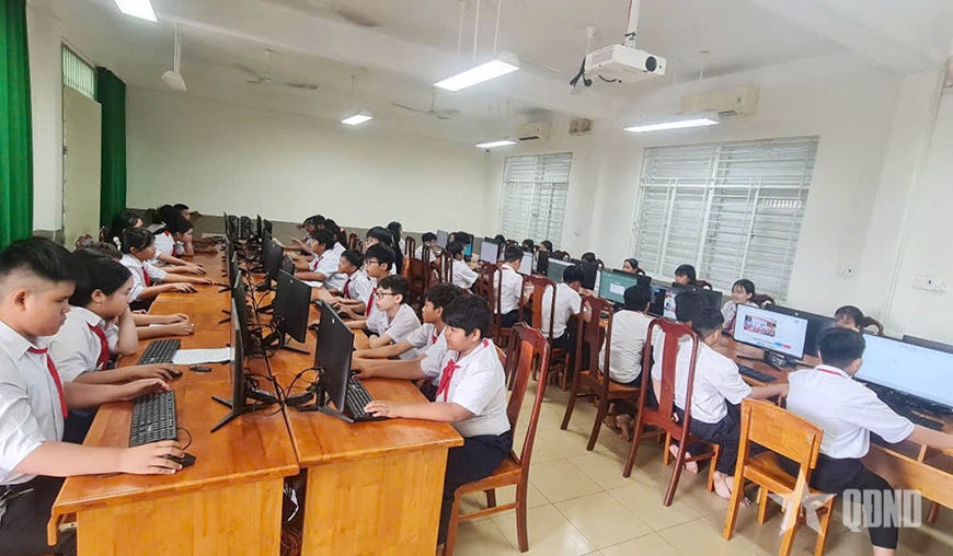Phát động Cuộc thi “Em yêu biển, đảo quê hương” tại Bà Rịa - Vũng Tàu