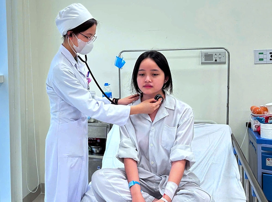 Giảng đường chắp cánh ước mơ