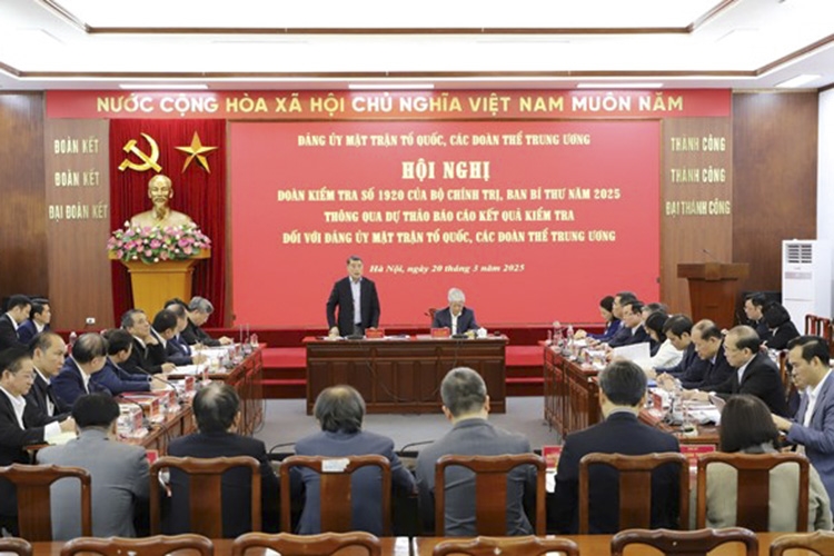 Hoàn thành sắp xếp các tổ chức chính trị - xã hội, hội quần chúng trước ngày 15-7