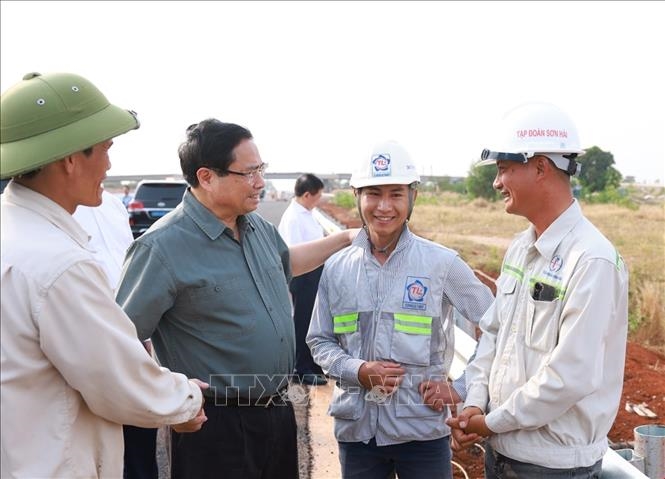 Thủ tướng Phạm Minh Chính: Phải cơ bản hoàn thành xây dựng Sân bay Long Thành trong năm 2025