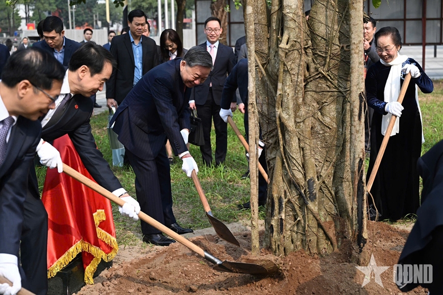 Tổng Bí thư Tô Lâm: Thế hệ trẻ kế thừa truyền thống, đưa quan hệ Việt Nam - Trung Quốc phát triển lên tầm cao mới