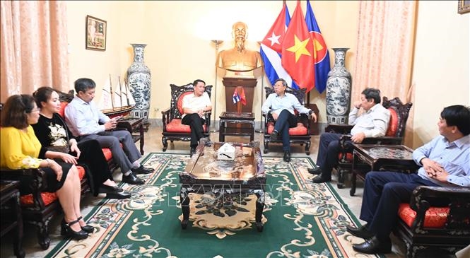 Nâng cao vai trò của các cơ quan truyền thông Nam Bán cầu