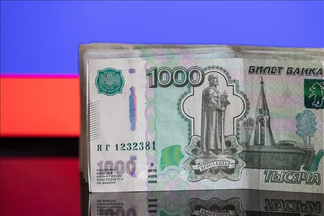 Nga tịch thu 2,4 nghìn tỷ ruble tài sản nước ngoài