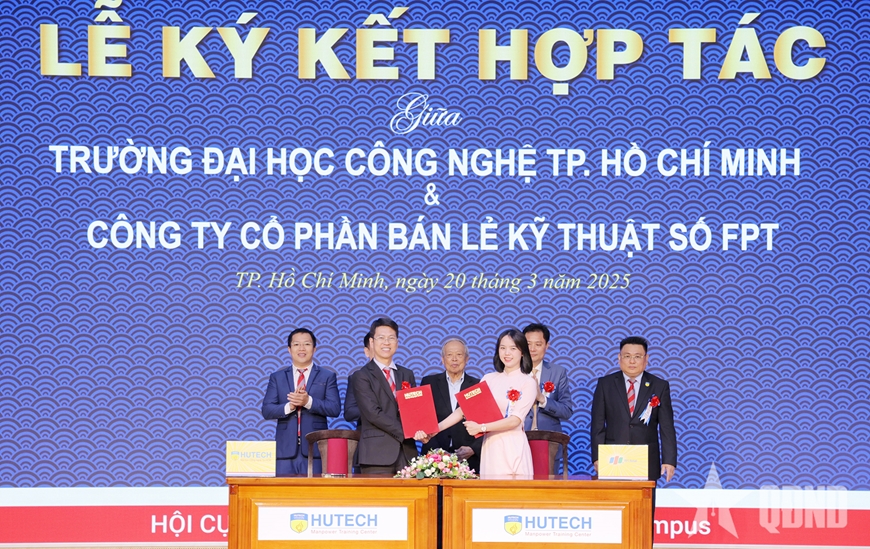 Gần 7.000 vị trí việc làm dành cho sinh viên chuẩn bị tốt nghiệp