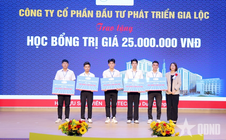 Gần 7.000 vị trí việc làm dành cho sinh viên chuẩn bị tốt nghiệp